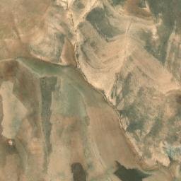 Satellite imagery of Pushtah-ye Hawār, AF
