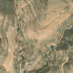 Satellite imagery of Pushtah-ye Hawār, AF