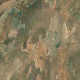 Satellite imagery of Pushtah-ye Ghāzan, AF