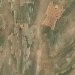 Satellite imagery of Pushtah-ye Ghāzan, AF