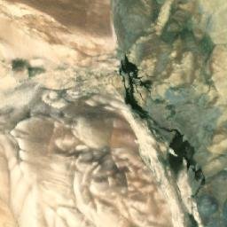 Satellite imagery of Kūh-e Tamsīk, AF