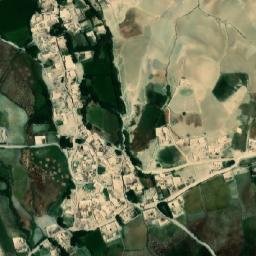 Satellite imagery of Kōh-e Nayk, AF