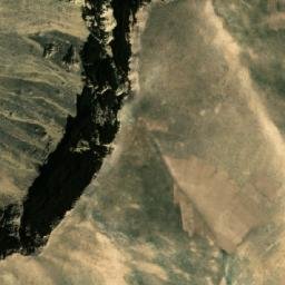 Satellite imagery of Kaj Kōh, AF