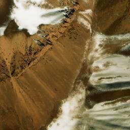 Satellite imagery of Karak Jāy, AF