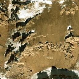 Satellite imagery of Band-e Yakh, AF