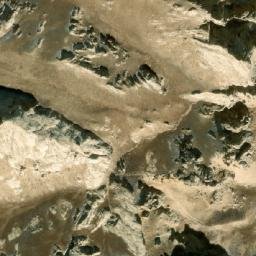 Satellite imagery of Kōh-e Ghāzak, AF