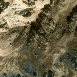 Satellite imagery of Kōh-e Ghāzak, AF