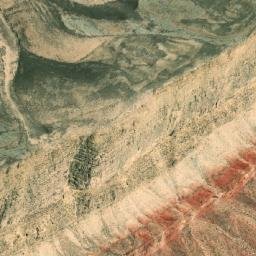 Satellite imagery of Kōh-e Şunduq, AF