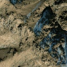 Satellite imagery of Kōh-e Lakōm, AF