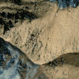 Satellite imagery of Kōh-e Lakōm, AF