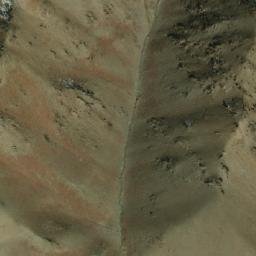 Satellite imagery of Kōtal-e Tāj, AF