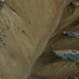 Satellite imagery of Kōtal-e Tāj, AF