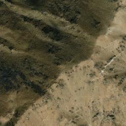 Satellite imagery of Kōh-e Ārzō, AF