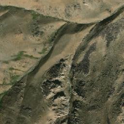 Satellite imagery of Kōh-e Amanayl, AF