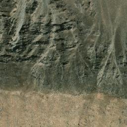 Satellite imagery of Kōh-e Mālah, AF