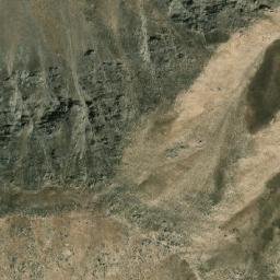 Satellite imagery of Kōh-e Mālah, AF