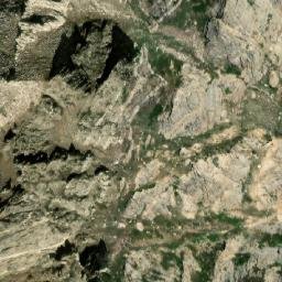 Satellite imagery of Kōh-e Lōanadā, AF