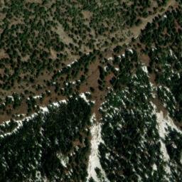 Satellite imagery of Babuna Khurk, PK