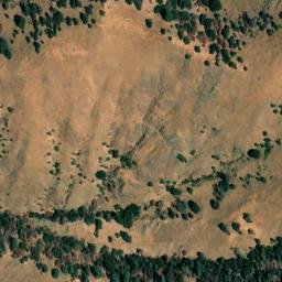 Satellite imagery of Broza Ridge, US