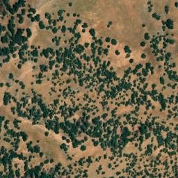 Satellite imagery of Broza Ridge, US