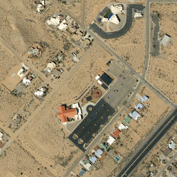 Satellite imagery of 887.5 6 122+37 — NGS FO1067 — Rio Rancho, US, US