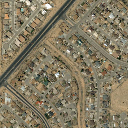 Satellite imagery of 887.5 6 122+37 — NGS FO1067 — Rio Rancho, US, US