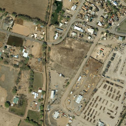 Satellite imagery of US 85 N15 — NGS FO1051 — Bernalillo, US, US