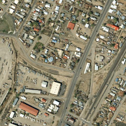 Satellite imagery of 5047.33 — NGS FO0277 — Bernalillo, US, US