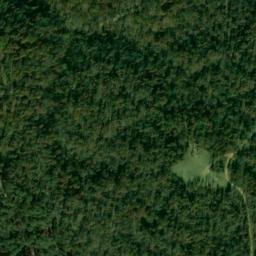 Satellite imagery of Dickson Bluff Ridge, US