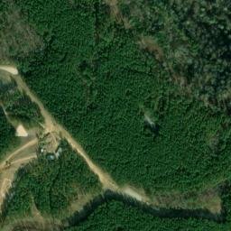 Satellite imagery of Sims Neck, US