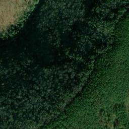 Satellite imagery of Luther Milligan Mine, US