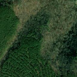 Satellite imagery of Luther Milligan Mine, US