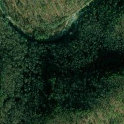 Satellite imagery of Luther Milligan Mine, US