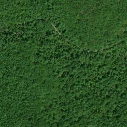 Satellite imagery of Hogback Ridge, US