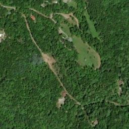 Satellite imagery of Wildcat Creek Workings, US