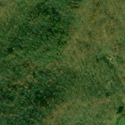 Satellite imagery of Polecat Ridge, US
