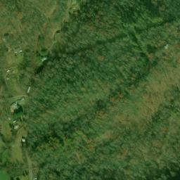 Satellite imagery of Polecat Ridge, US