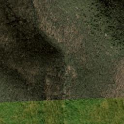Satellite imagery of Daniel Ridge, US