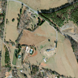 Satellite imagery of Mill Spring Quarry, US