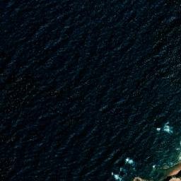Satellite imagery of Cap Bocchus, DZ