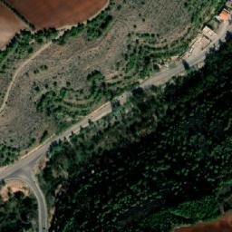 Satellite imagery of Gadet er Reuzlane, DZ