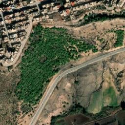 Satellite imagery of Koudia Tarzouf, DZ