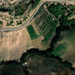 Satellite imagery of Koudia Tarzouf, DZ