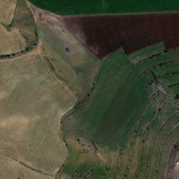 Satellite imagery of Djebel Tzioua, DZ