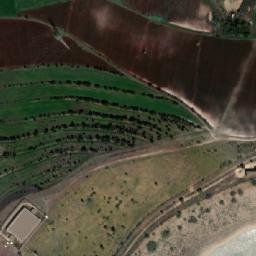 Satellite imagery of Djebel Tzioua, DZ