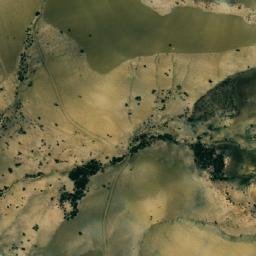 Satellite imagery of Djebel Hedjdjar, DZ