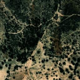 Satellite imagery of Djebel Oulad Aïd, DZ