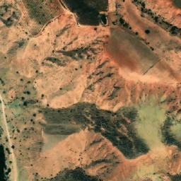 Satellite imagery of Djebel Bou Chitâne, DZ