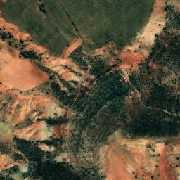 Satellite imagery of Djebel Bou Chitâne, DZ