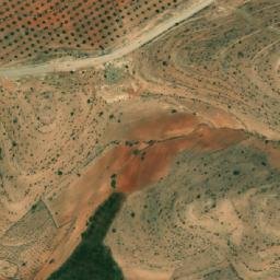 Satellite imagery of Djebel Tagagra, DZ